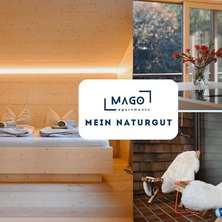 Meinnaturgut Mit Sauna Oberstaufen Eksteriør billede