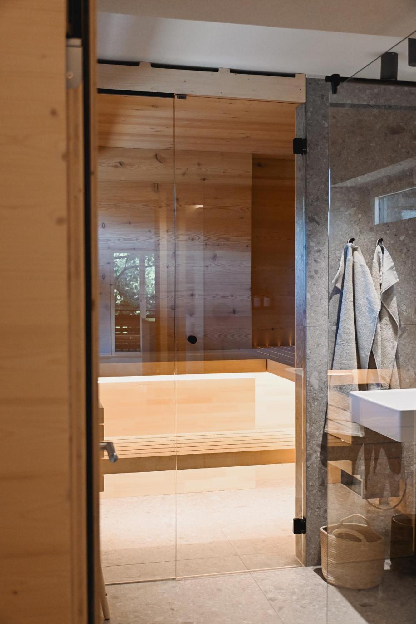 Meinnaturgut Mit Sauna Oberstaufen Eksteriør billede
