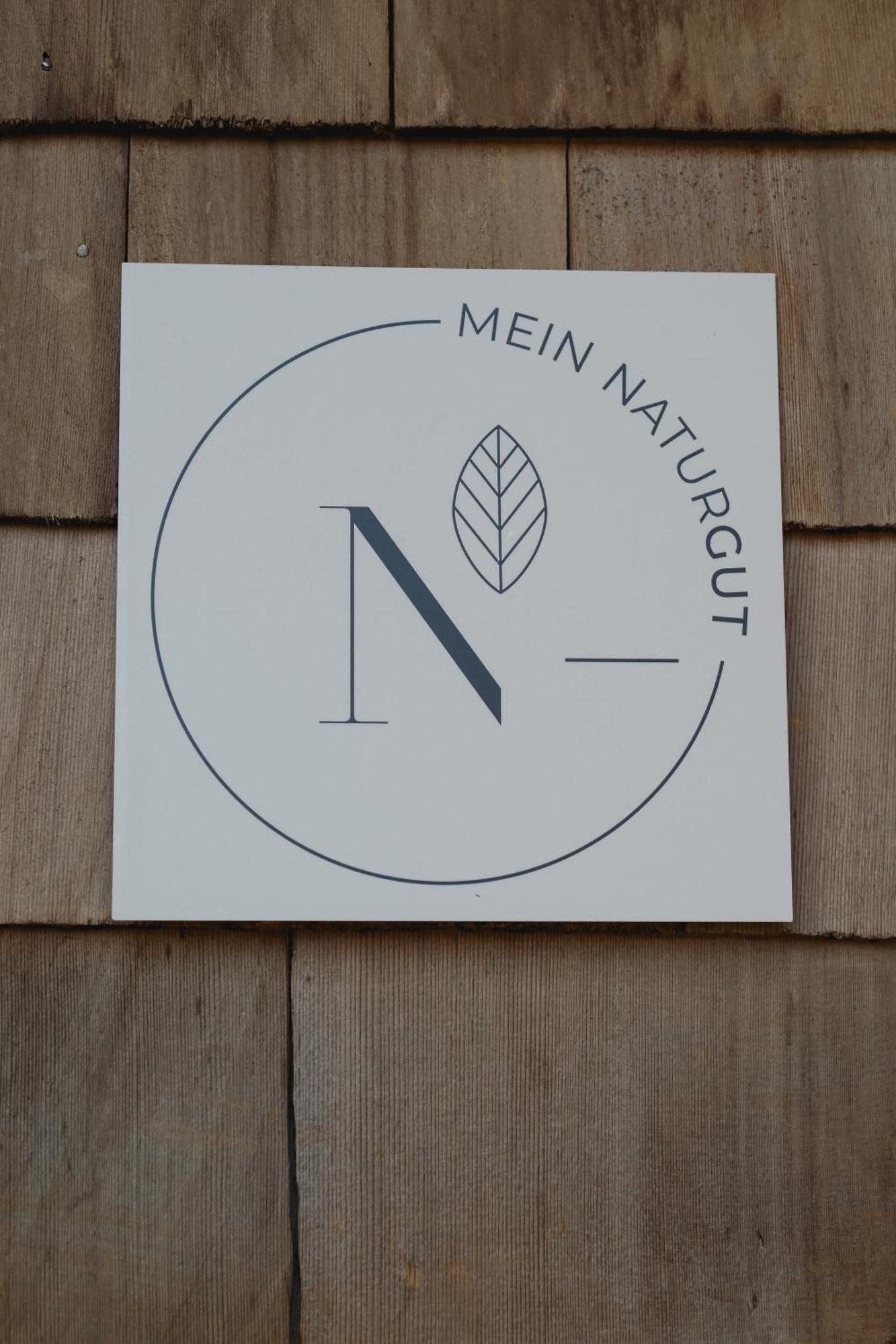 Meinnaturgut Mit Sauna Oberstaufen Eksteriør billede