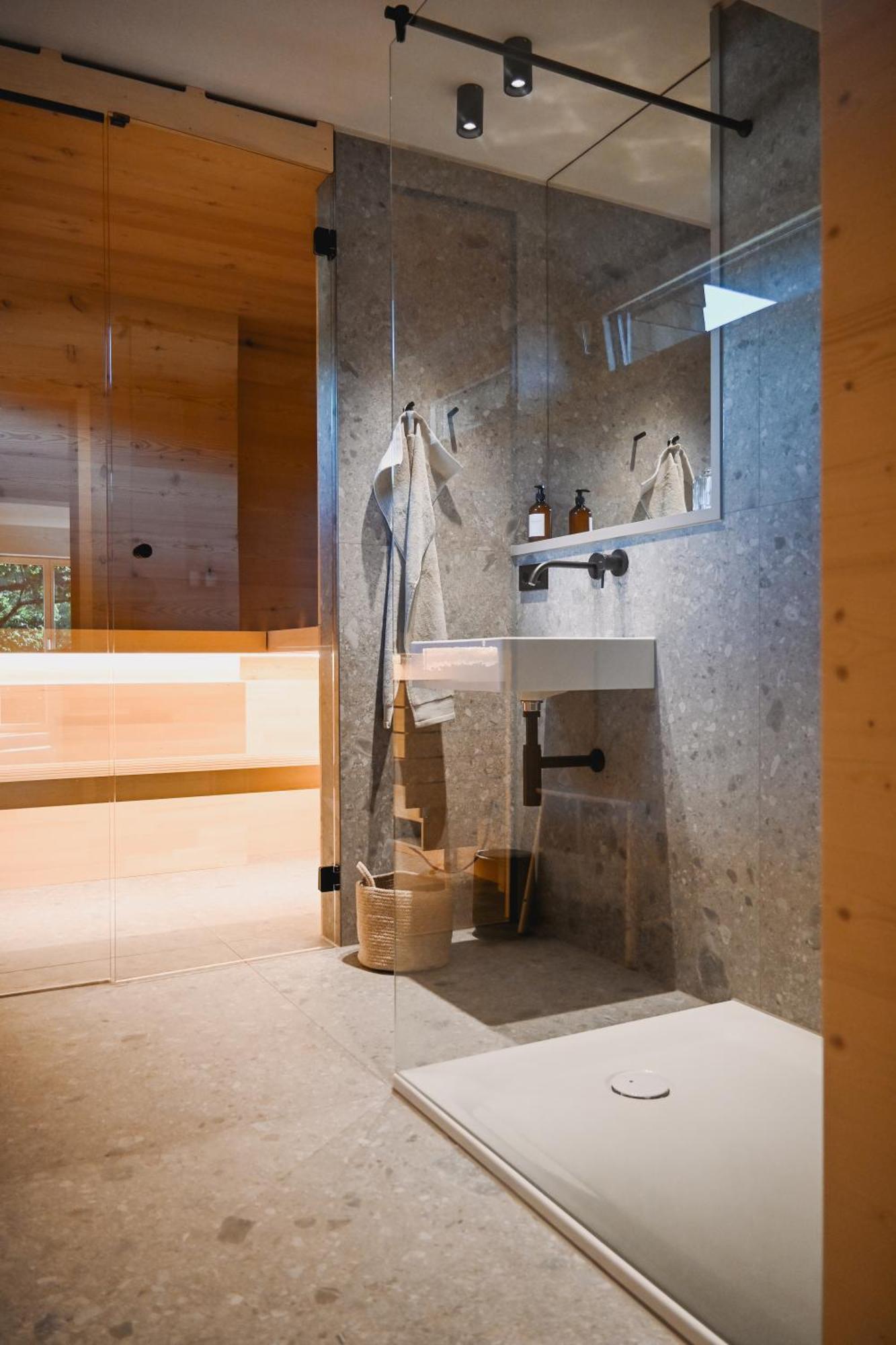 Meinnaturgut Mit Sauna Oberstaufen Eksteriør billede