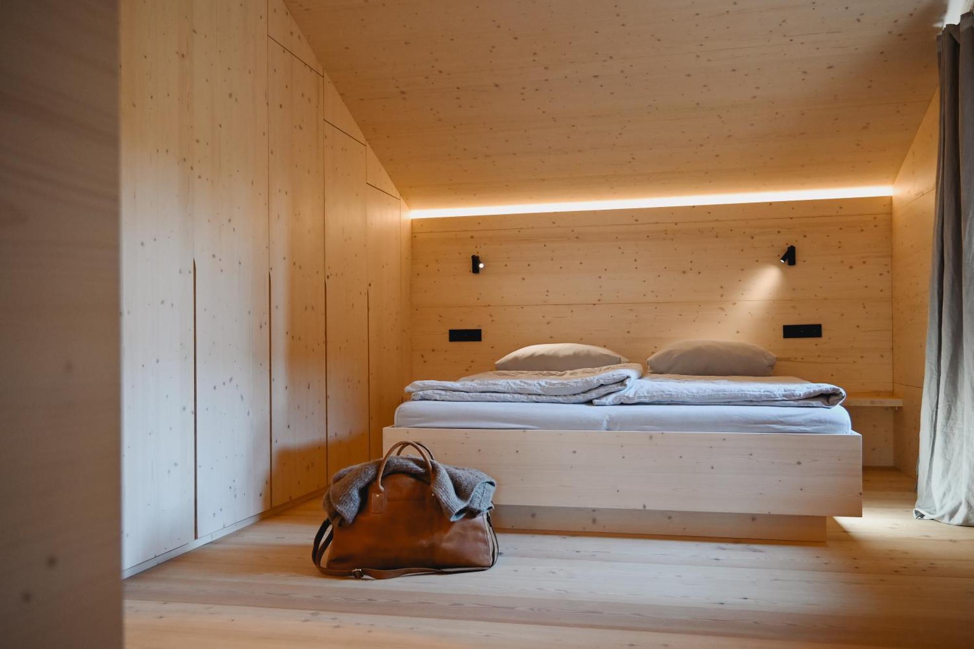 Meinnaturgut Mit Sauna Oberstaufen Eksteriør billede