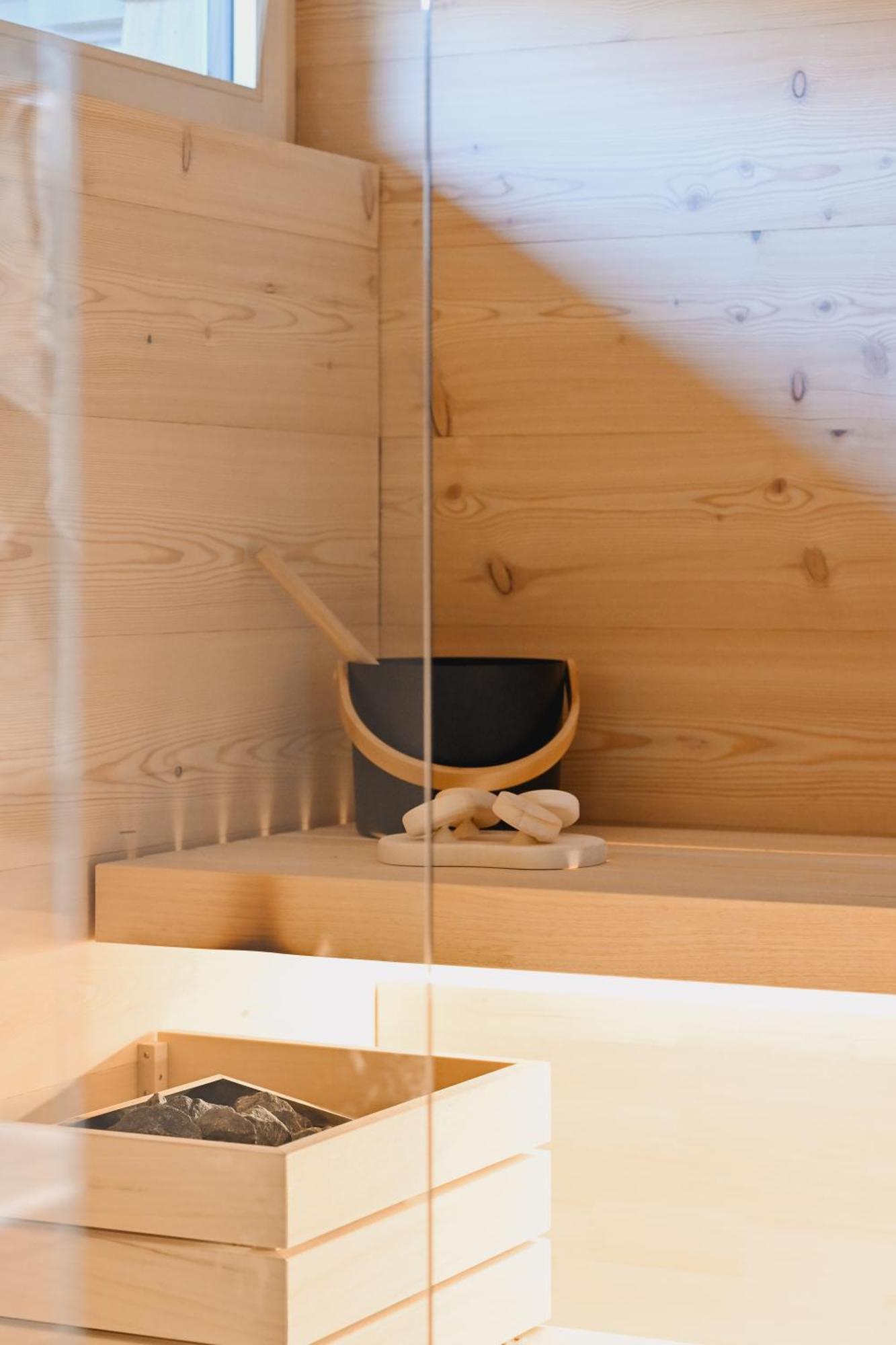 Meinnaturgut Mit Sauna Oberstaufen Eksteriør billede
