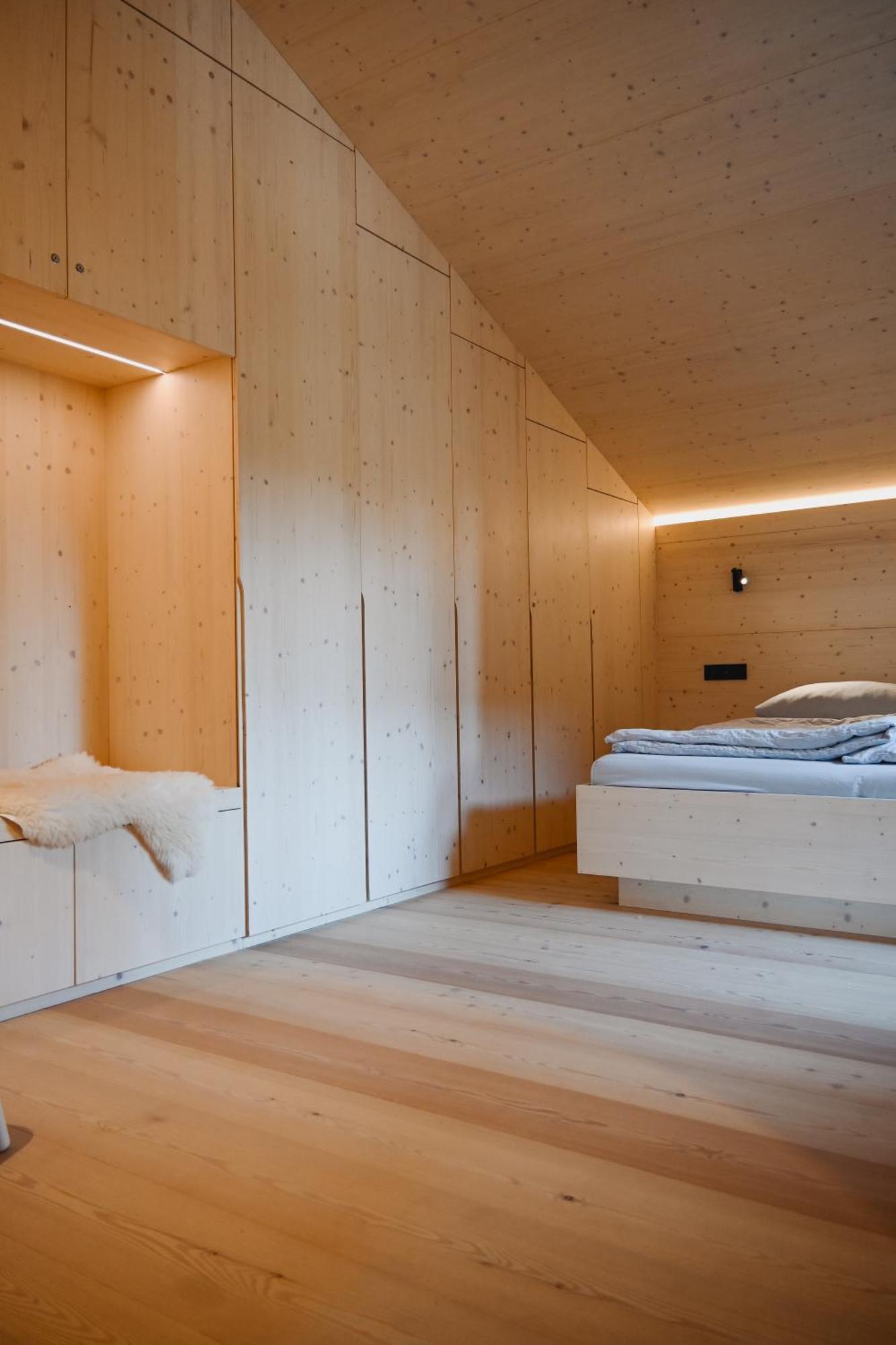 Meinnaturgut Mit Sauna Oberstaufen Eksteriør billede